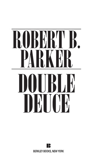 Cover image: Double Deuce 9780425137932