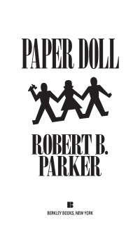 Cover image: Paper Doll 9780425141557