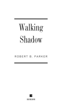 Cover image: Walking Shadow 9780425147740