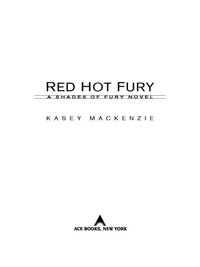 Cover image: Red Hot Fury 9780441018925