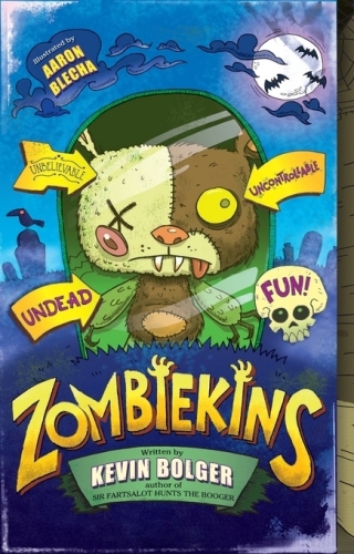 Cover image: Zombiekins 9781595143679