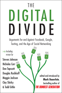 Cover image: The Digital Divide 9781585428861