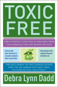 Cover image: Toxic Free 9781585428700