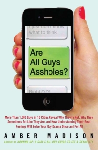 Cover image: Are All Guys Assholes? 9781585428809