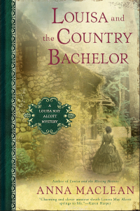 Cover image: Louisa and the Country Bachelor 9780451234711