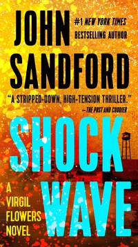 Cover image: Shock Wave 9780399157691