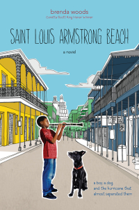 Cover image: Saint Louis Armstrong Beach 9780399255076