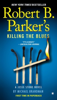 Cover image: Robert B. Parker's Killing the Blues 9780399157844