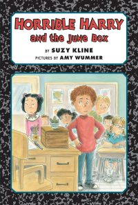 Cover image: Horrible Harry and the June Box 9780670012657