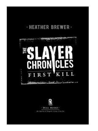 Cover image: First Kill 9780803737419