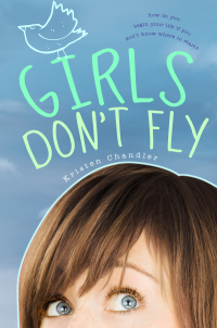 Cover image: Girls Don't Fly 9780670013319