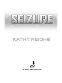 Cover image: Seizure 9781595143945