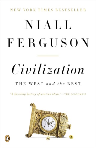 Cover image: Civilization 9780143122067