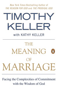 Cover image: The Meaning of Marriage 9781594631870
