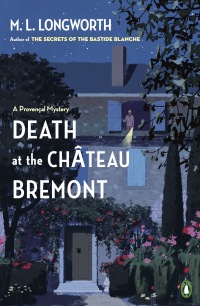 Cover image: Death at the Chateau Bremont 9780143119524