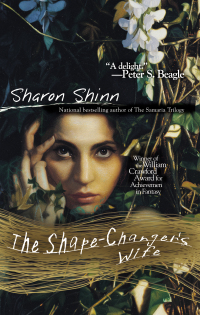 Cover image: The Shape-Changer's Wife 9780441010615
