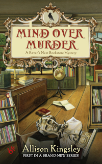 Cover image: Mind Over Murder 9780425243770