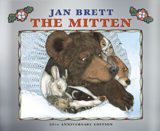 Cover image: The Mitten 9780399252969