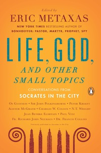 Cover image: Life, God, and Other Small Topics 9780525952558