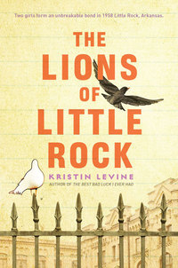 Cover image: The Lions of Little Rock 9780399256448