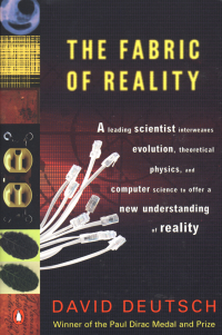 Cover image: The Fabric of Reality 9780140275414