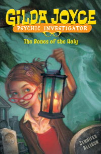 Cover image: Gilda Joyce: The Bones of the Holy 9780525422129