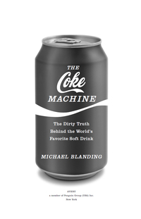 Cover image: The Coke Machine 9781583334355