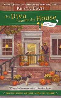 Cover image: The Diva Haunts the House 9780425243787