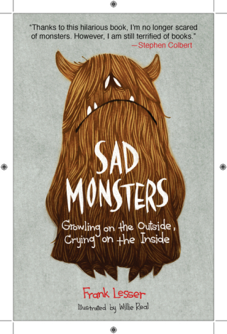 Cover image: Sad Monsters 9780452297395
