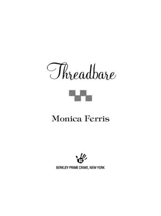 Cover image: Threadbare 9780425243589