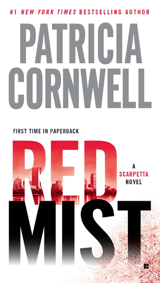 Cover image: Red Mist 9780399158025