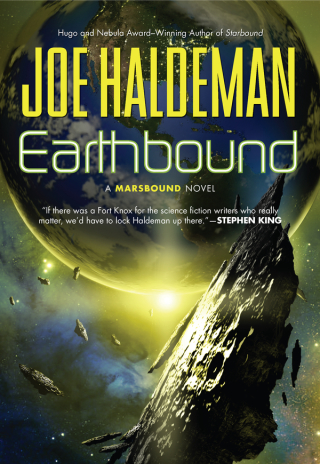 Cover image: Earthbound 9780441020959