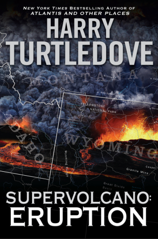Cover image: Supervolcano: Eruption 9780451464200