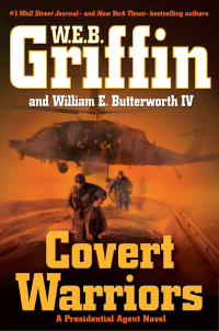 Cover image: Covert Warriors 9780399157806