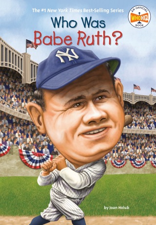 Cover image: Who Was Babe Ruth? 9780448455860