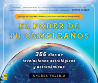 Cover image: El poder de tu cumpleaños (The Power of Your Birthday) 9780983139010