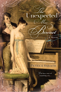 Cover image: The Unexpected Miss Bennet 9780425244210