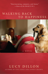 Cover image: Walking Back to Happiness 9780425244791