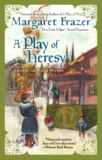 Cover image: A Play of Heresy 9780425243473