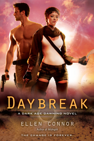 Cover image: Daybreak 9780425243404