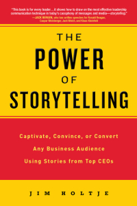 Cover image: The Power of Storytelling 9780735204607