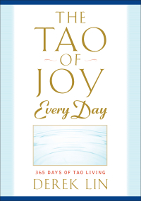 Cover image: The Tao of Joy Every Day 9781585429189