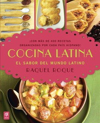 Cover image: Cocina Latina 9780983139034