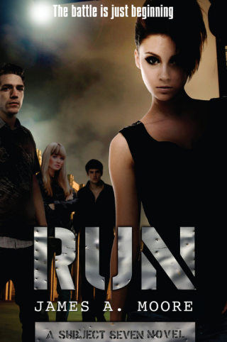 Cover image: Run 9781595143051
