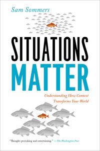 Cover image: Situations Matter 9781594488184