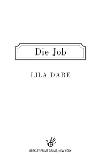 Cover image: Die Job 9780425245880