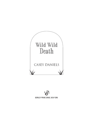 Cover image: Wild Wild Death 9780425245828