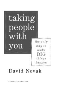Cover image: Taking People with You 9781591844549