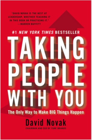 Cover image: Taking People with You 9781591844549