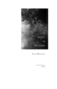 Cover image: A Devil is Waiting 9780399158094